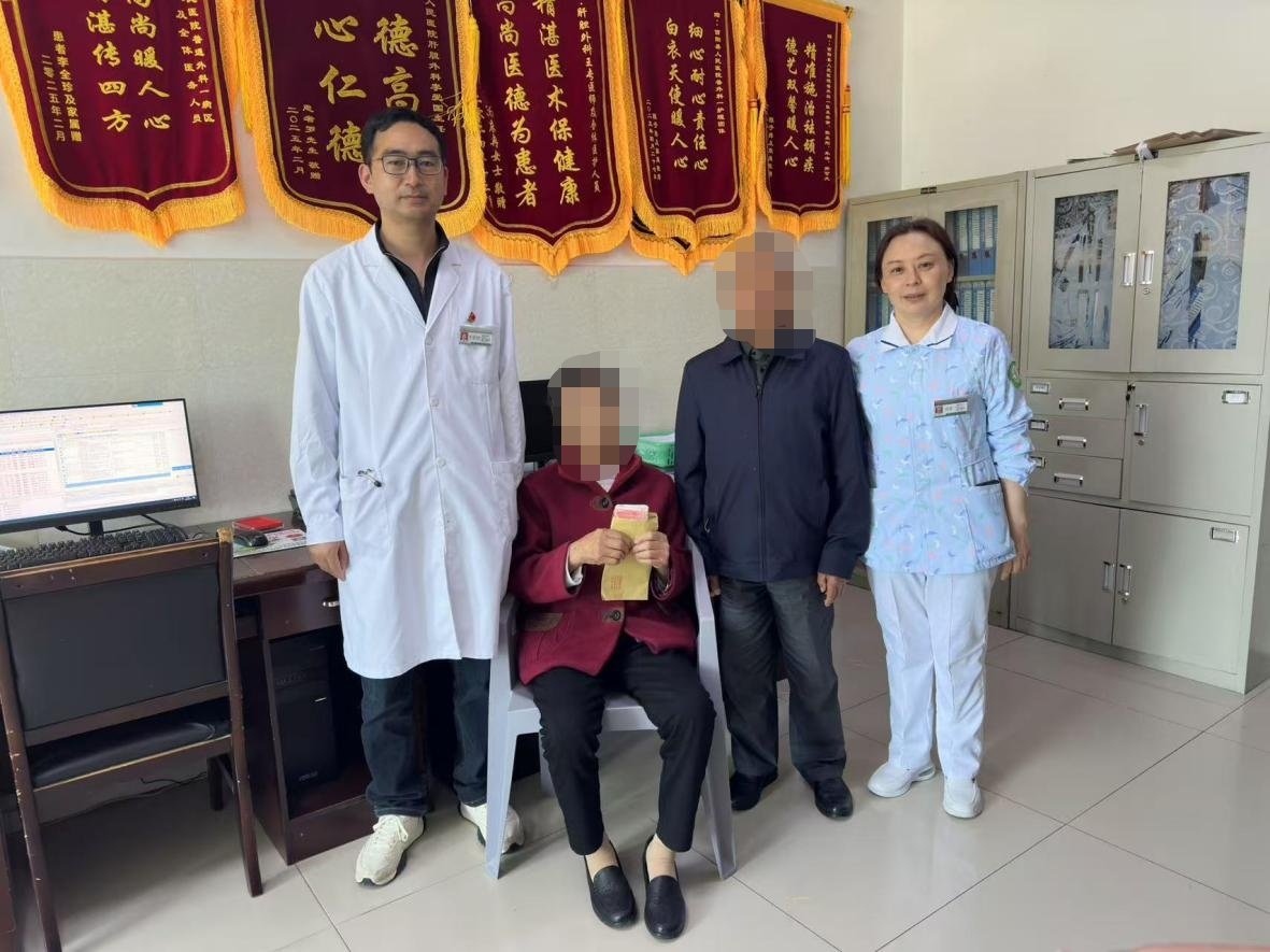爱心汇聚 生命续航