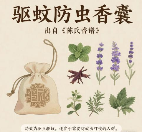 端午佩香囊，步步生香、安康常伴