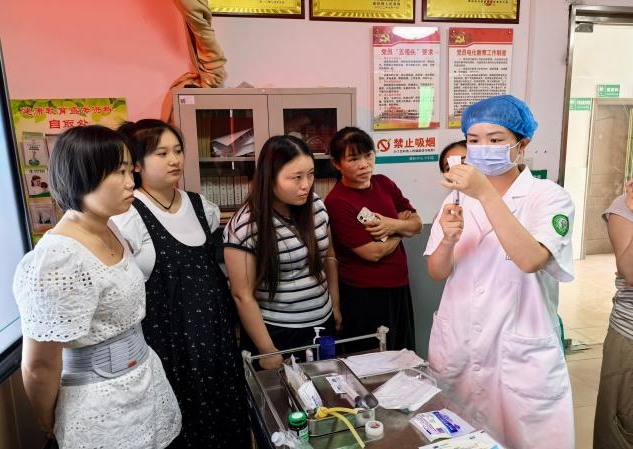 护理帮扶在行动 资源下沉惠民生